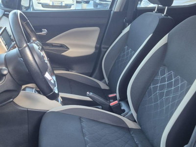 Nissan Micra IG-T 92 GPL 5 porte Eco N-Design (15)