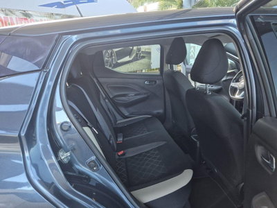 Nissan Micra IG-T 92 GPL 5 porte Eco N-Design (16)