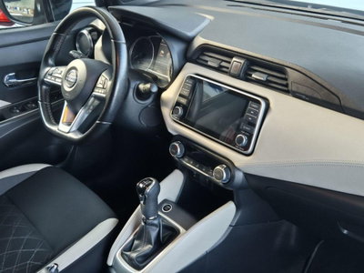 Nissan Micra IG-T 92 GPL 5 porte Eco N-Design (2)