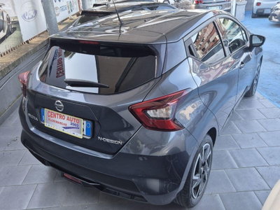Nissan Micra IG-T 92 GPL 5 porte Eco N-Design (3)