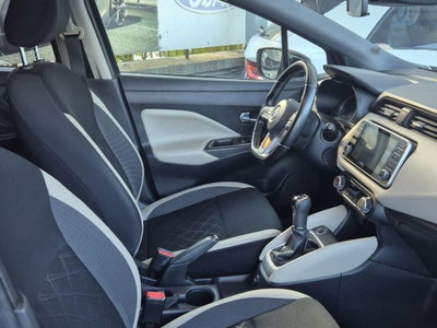 Nissan Micra IG-T 92 GPL 5 porte Eco N-Design (5)