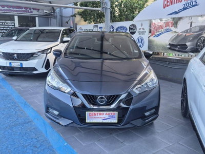 Nissan Micra IG-T 92 GPL 5 porte Eco N-Design (6)