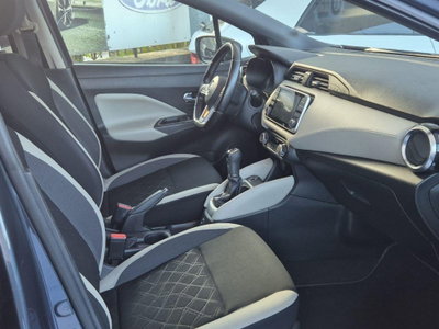 Nissan Micra IG-T 92 GPL 5 porte Eco N-Design (7)