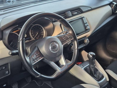 Nissan Micra IG-T 92 GPL 5 porte Eco N-Design (9)