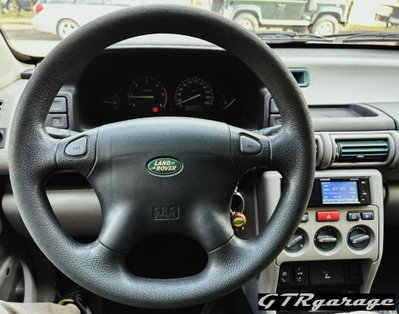 Land Rover Freelander 2.0 Td4 16V cat 3p. Hardback (10)