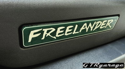 Land Rover Freelander 2.0 Td4 16V cat 3p. Hardback (17)