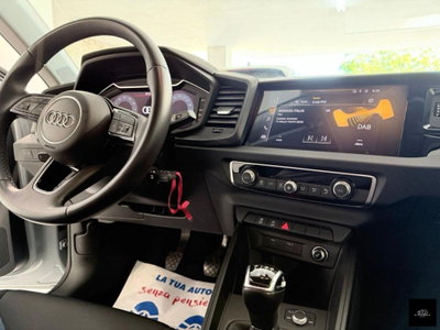 Audi A1 Sportback 30 TFSI (11)