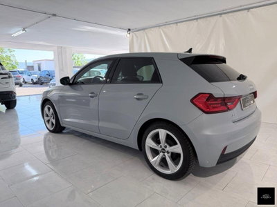 Audi A1 Sportback 30 TFSI (13)