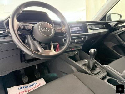 Audi A1 Sportback 30 TFSI (8)