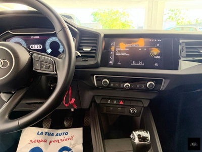 Audi A1 Sportback 30 TFSI (9)