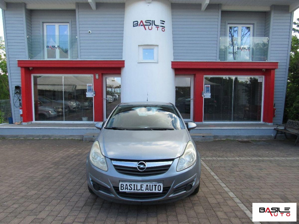 Opel Corsa 1.3 CDTI 75CV 3 porte Enjoy
