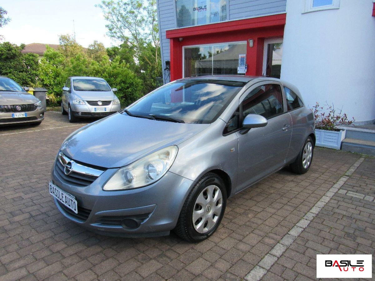 Opel Corsa 1.3 CDTI 75CV 3 porte Enjoy (2)