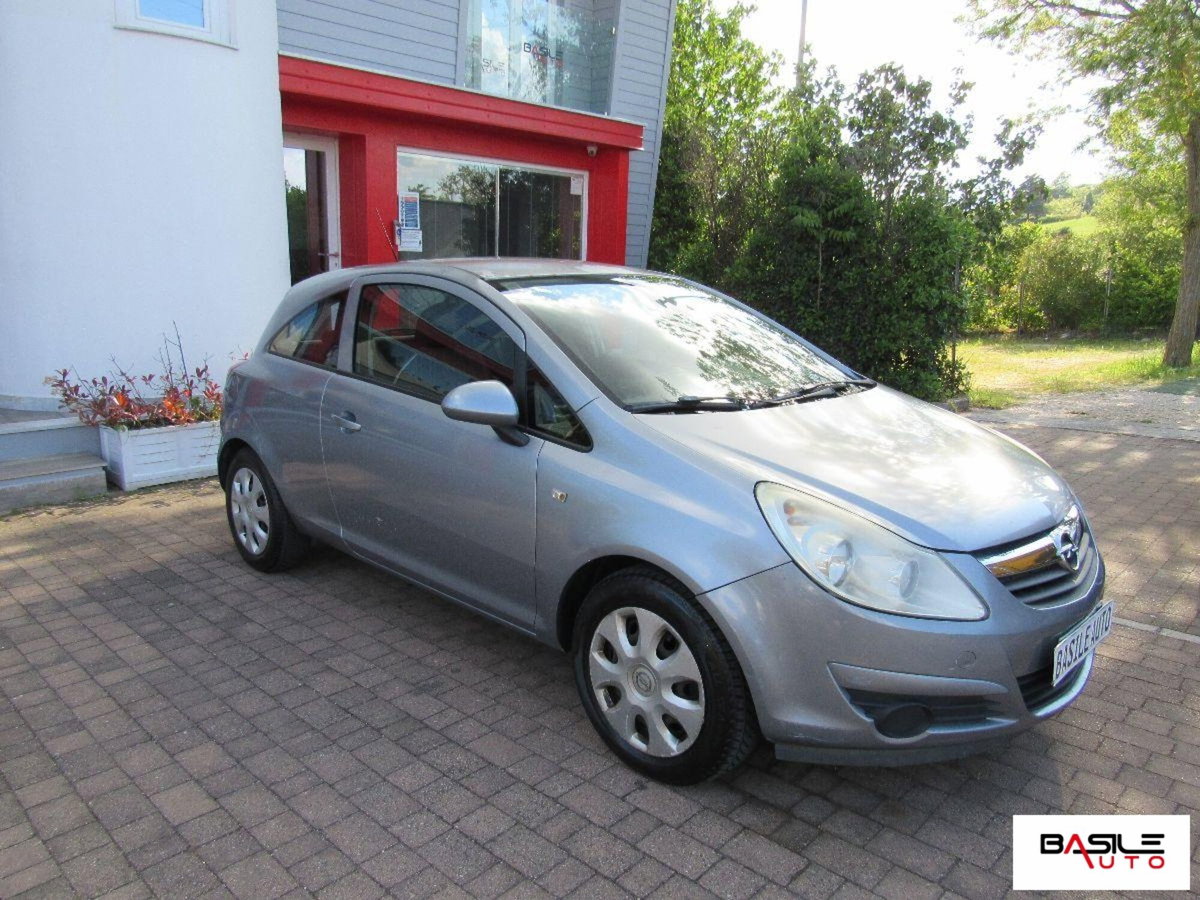 Opel Corsa 1.3 CDTI 75CV 3 porte Enjoy (3)