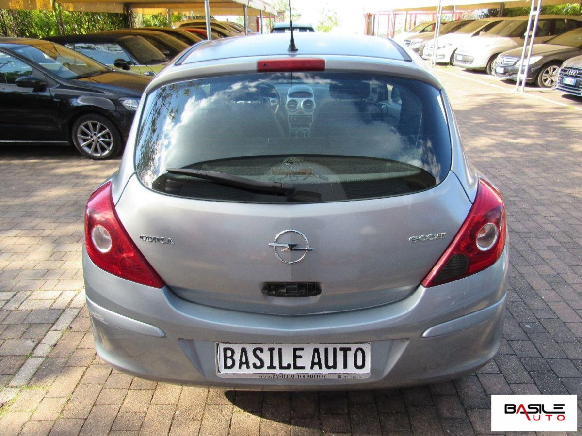 Opel Corsa 1.3 CDTI 75CV 3 porte Enjoy (4)