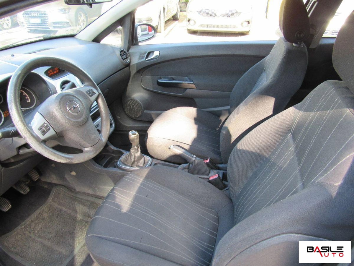 Opel Corsa 1.3 CDTI 75CV 3 porte Enjoy (7)