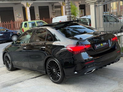 Mercedes-Benz Classe A Sedan 220 d Automatic 4p. Premium (6)