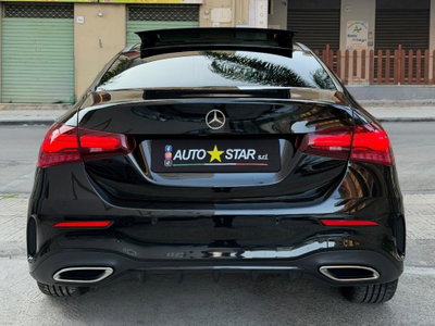 Mercedes-Benz Classe A Sedan 220 d Automatic 4p. Premium (7)