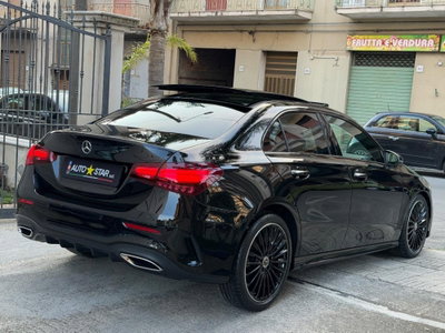 Mercedes-Benz Classe A Sedan 220 d Automatic 4p. Premium (9)