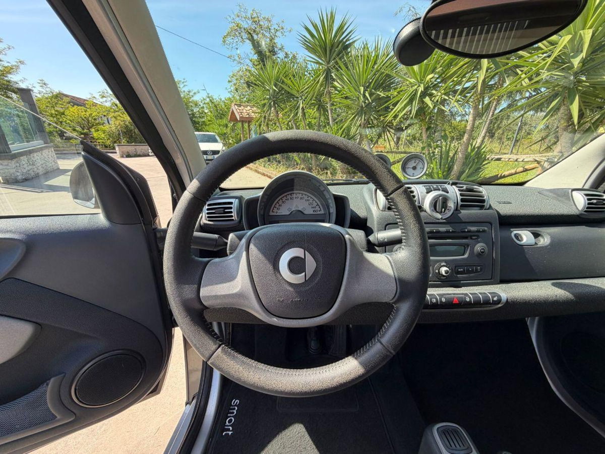 smart Fortwo 800 33 kW coupé passion cdi (11)