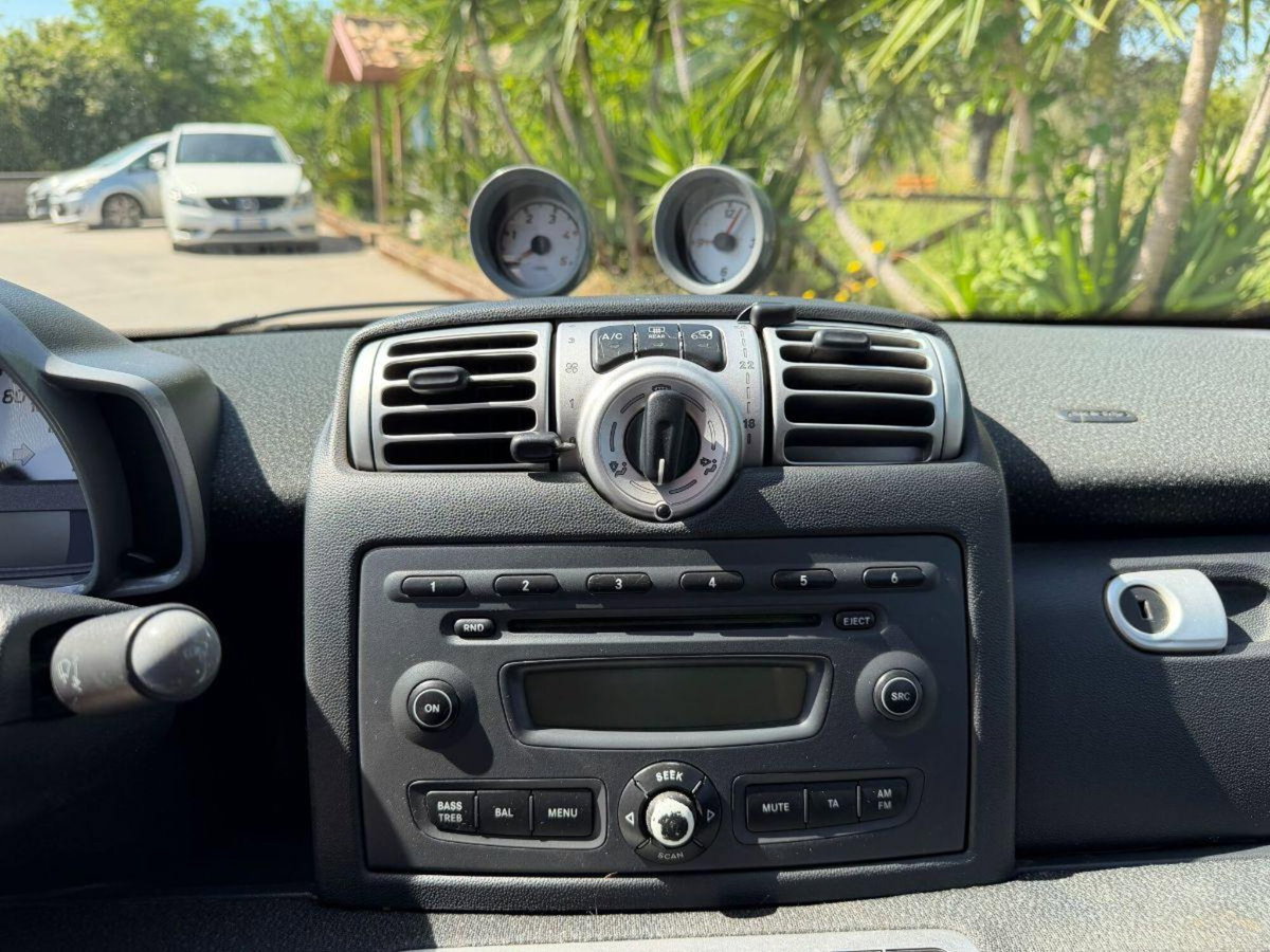 smart Fortwo 800 33 kW coupé passion cdi (14)