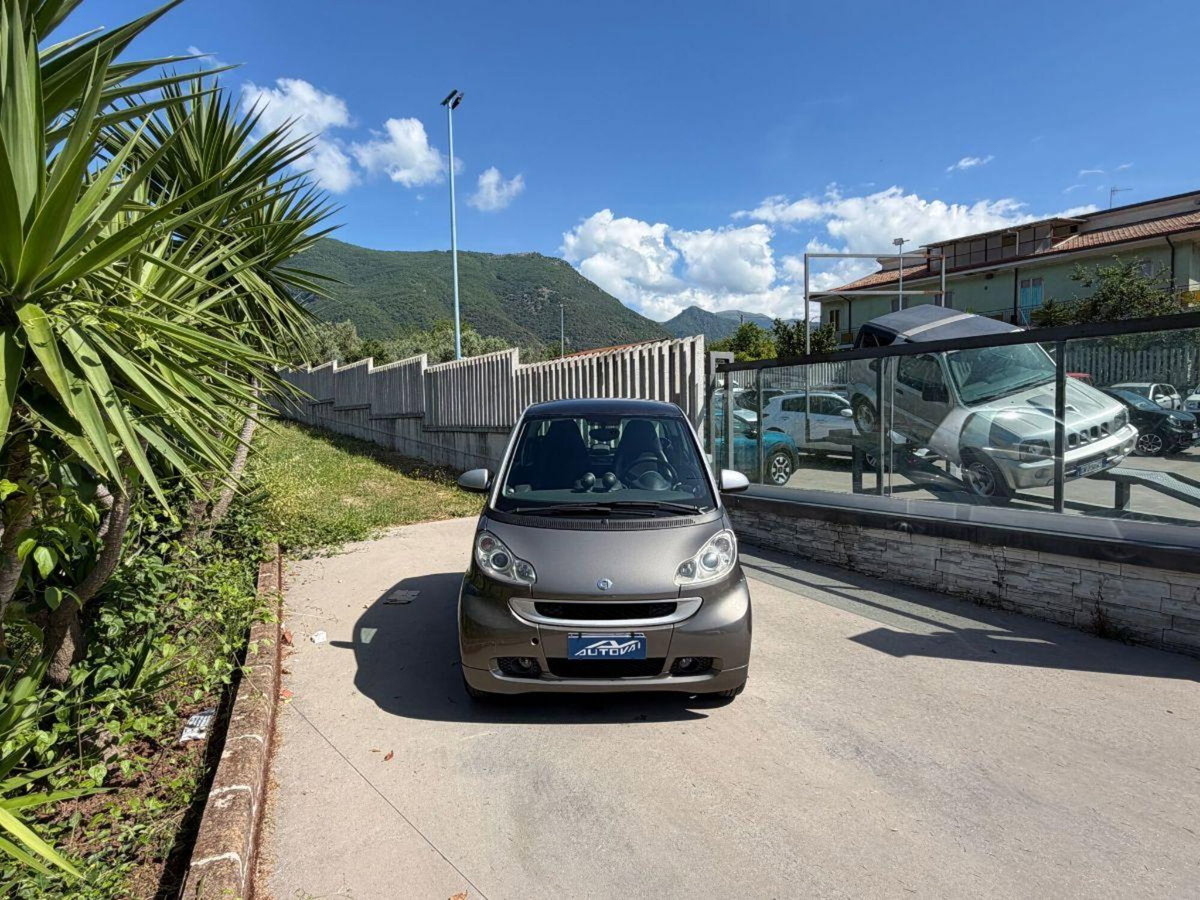 smart Fortwo 800 33 kW coupé passion cdi (3)