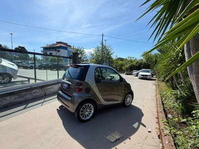 smart Fortwo 800 33 kW coupé passion cdi (4)