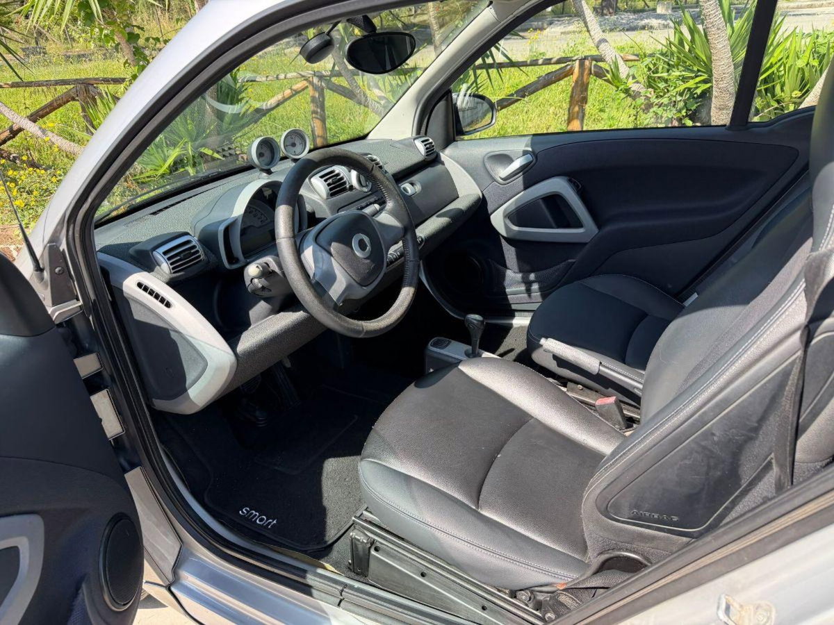 smart Fortwo 800 33 kW coupé passion cdi (6)