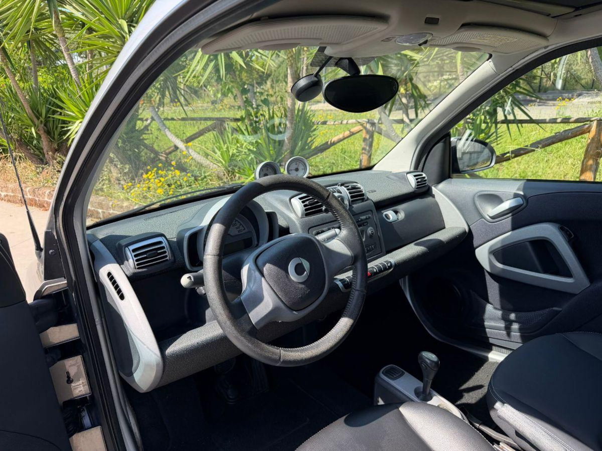 smart Fortwo 800 33 kW coupé passion cdi (7)