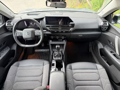 Citroen C4 PureTech 130 S&S Shine (10)