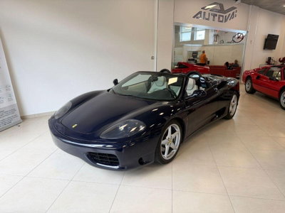 Ferrari 360 Spider Spider F1 usata