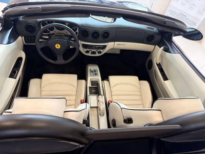Ferrari 360 Spider Spider F1 (11)