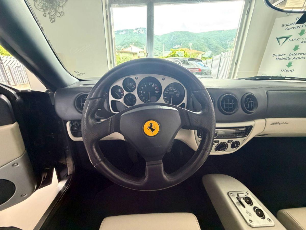 Ferrari 360 Spider Spider F1 (12)