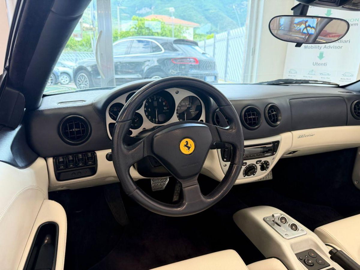 Ferrari 360 Spider Spider F1 (13)