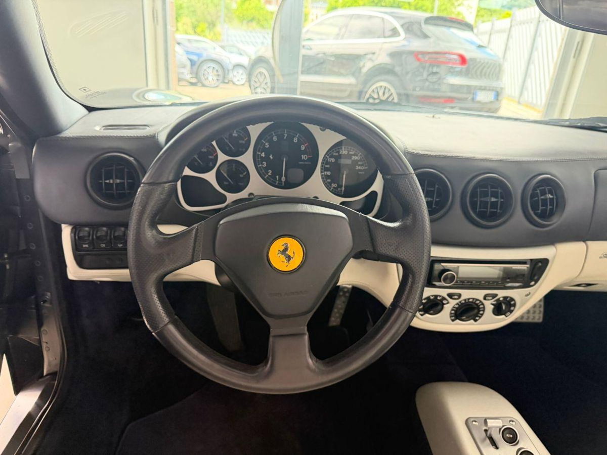 Ferrari 360 Spider Spider F1 (14)
