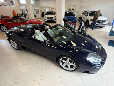 Ferrari 360 Spider Spider F1 (2)