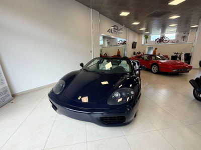 Ferrari 360 Spider Spider F1 (3)