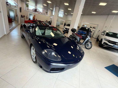 Ferrari 360 Spider Spider F1 (4)