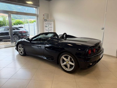 Ferrari 360 Spider Spider F1 (5)
