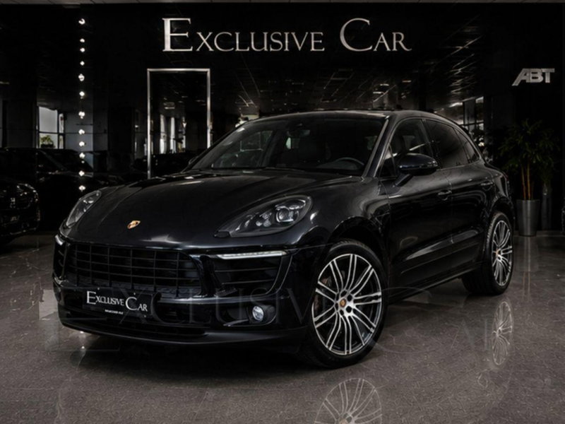 Porsche Macan S Diesel