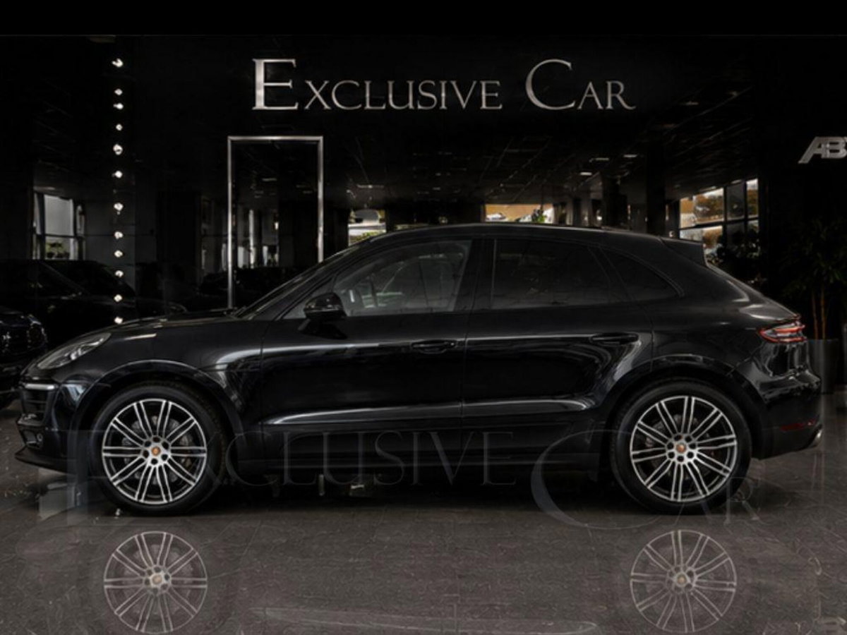 Porsche Macan S Diesel (2)