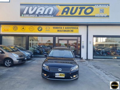 Volkswagen Passat Variant 2.0 TDI Highline BlueM.Tech. usata