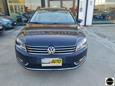 Volkswagen Passat Variant 2.0 TDI Highline BlueM.Tech. (2)