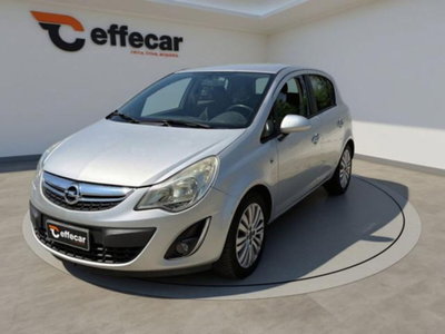 Opel Corsa 1.2 5 porte Elective usata