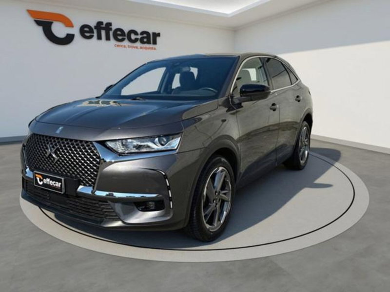 Ds DS 7 DS 7 Crossback BlueHDi 130 aut. Business