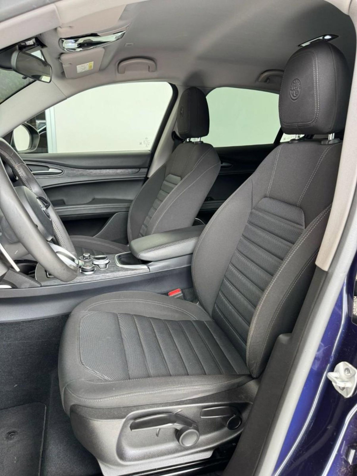 Alfa Romeo Stelvio Stelvio 2.2 Turbodiesel 160 CV AT8 RWD Sprint (12)