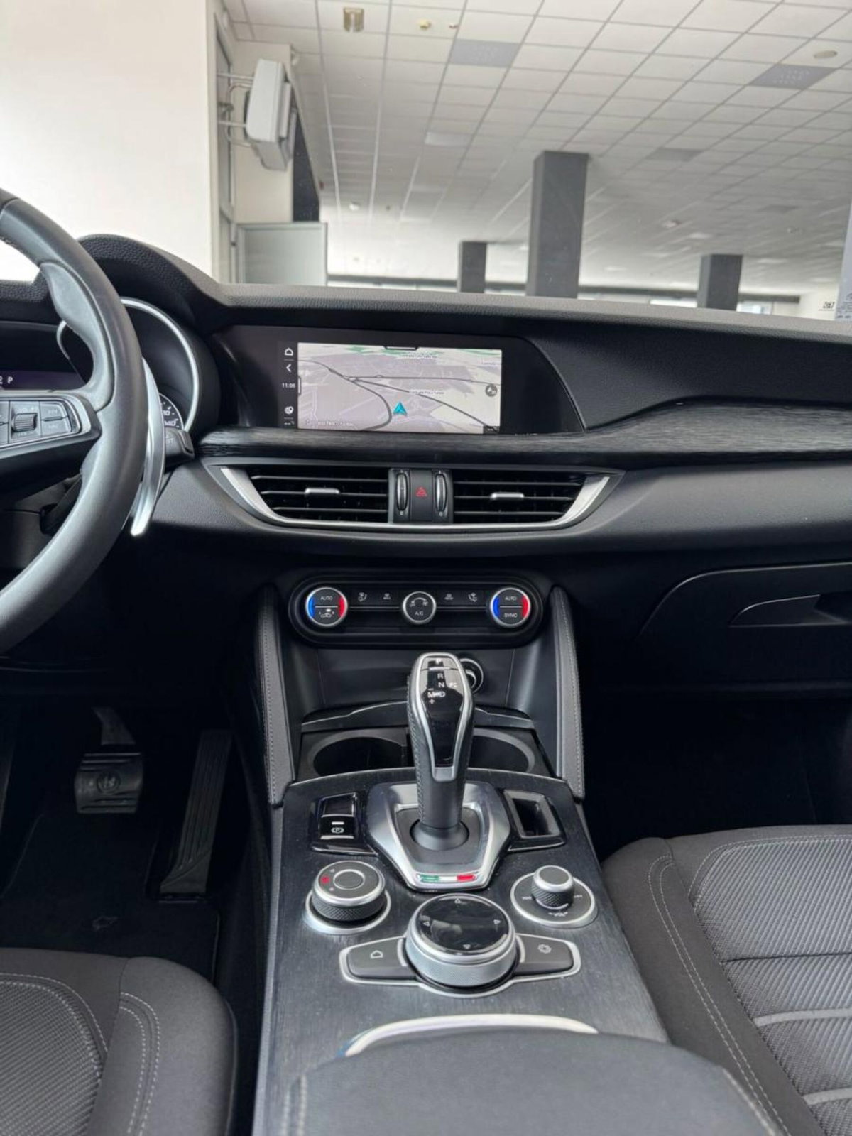 Alfa Romeo Stelvio Stelvio 2.2 Turbodiesel 160 CV AT8 RWD Sprint (15)