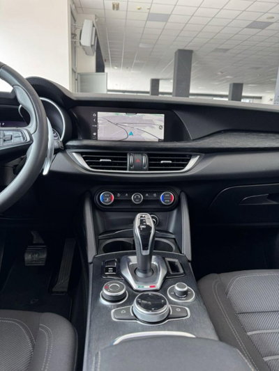 Alfa Romeo Stelvio Stelvio 2.2 Turbodiesel 160 CV AT8 RWD Sprint (15)