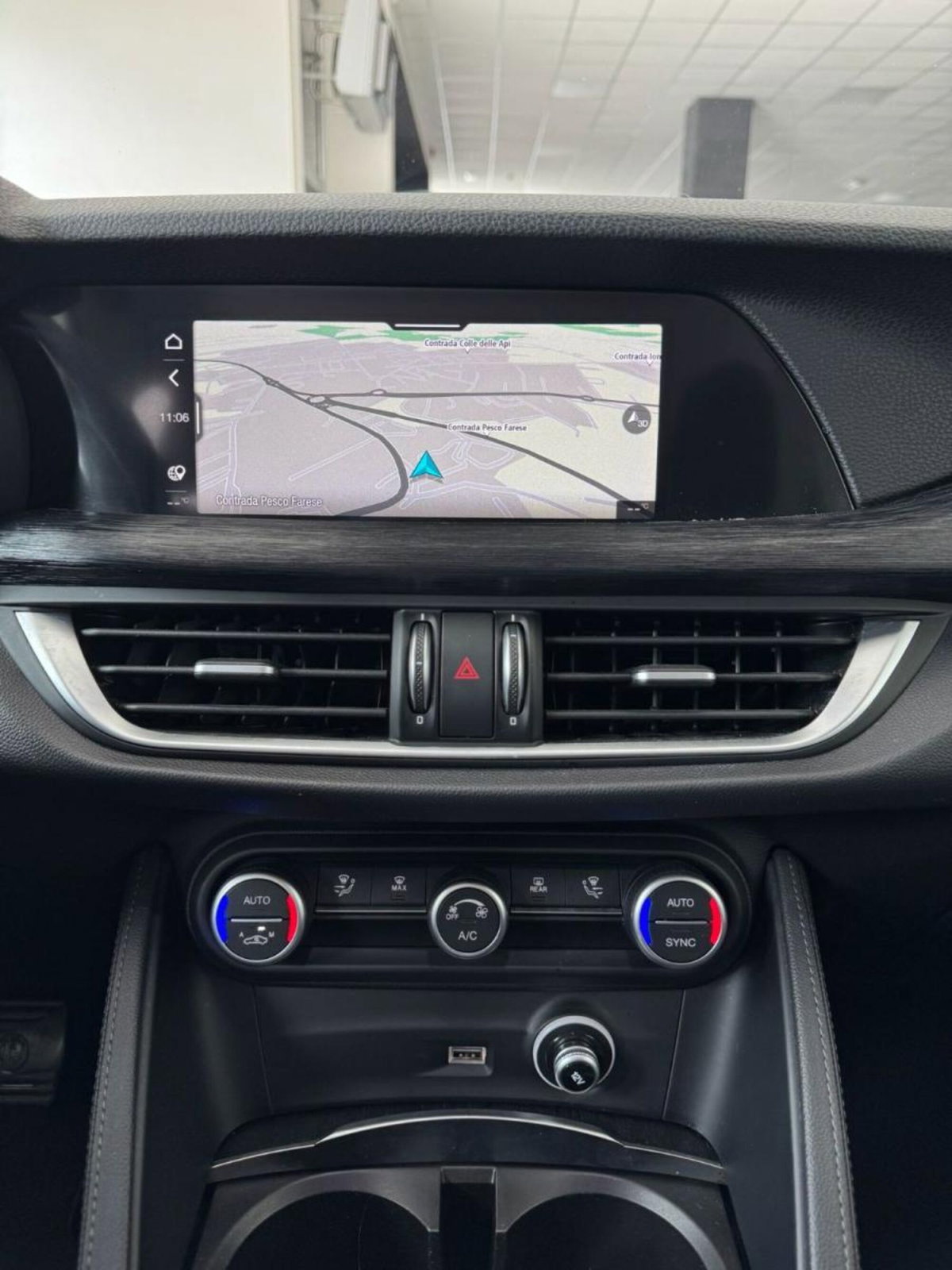 Alfa Romeo Stelvio Stelvio 2.2 Turbodiesel 160 CV AT8 RWD Sprint (16)