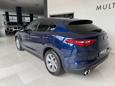 Alfa Romeo Stelvio Stelvio 2.2 Turbodiesel 160 CV AT8 RWD Sprint (2)