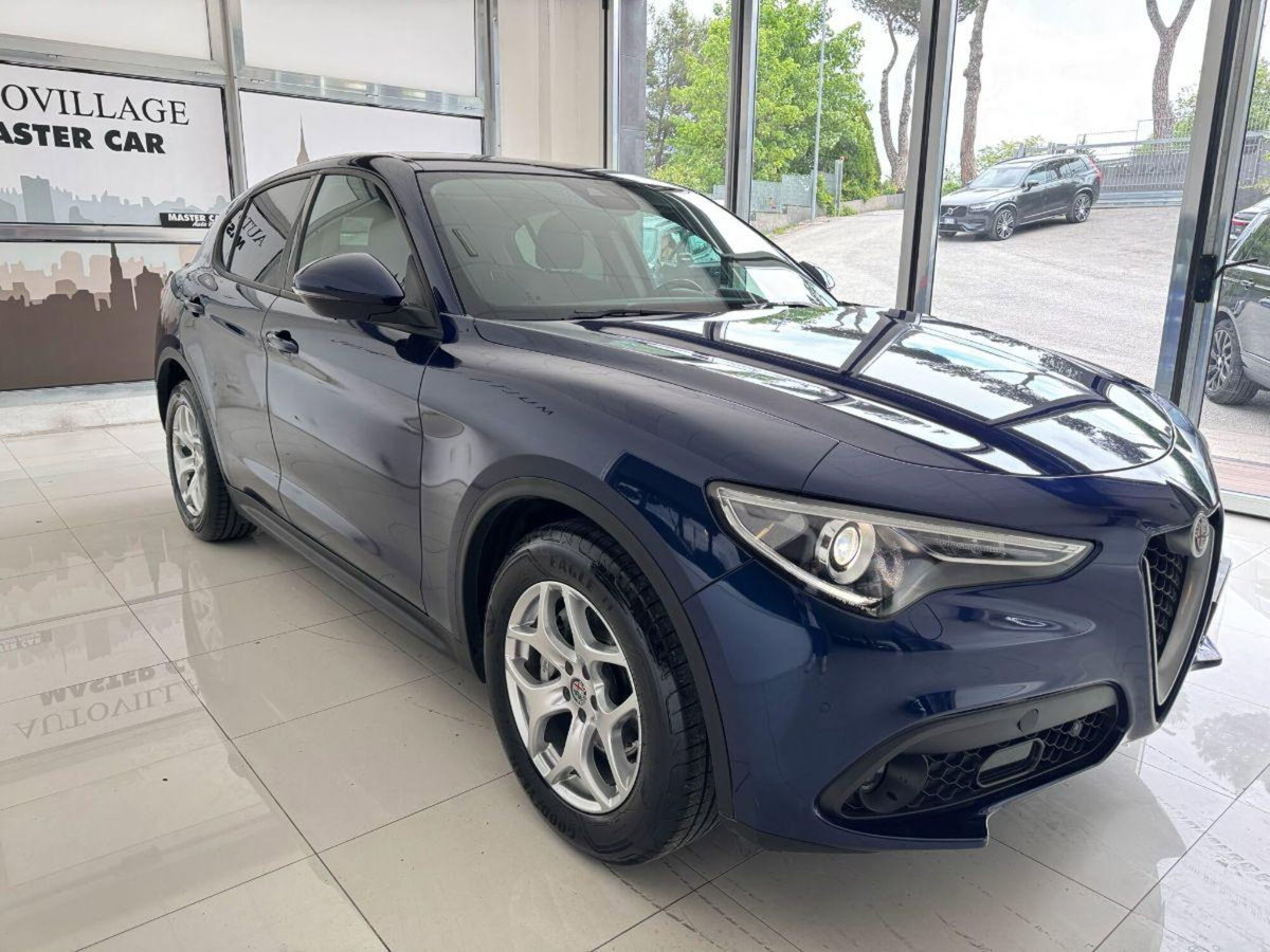 Alfa Romeo Stelvio Stelvio 2.2 Turbodiesel 160 CV AT8 RWD Sprint (3)